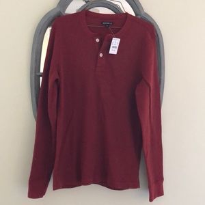 Jcrew men’s Henley